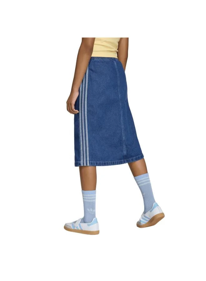 adidas Originals DENIM SKIRT